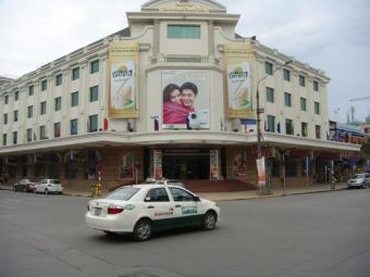 Villa at Riverside Area, Dist 7 Ho Chi Minh City