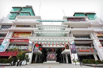 Scott Garden Retail Lot For Rent Kuala Lumpur