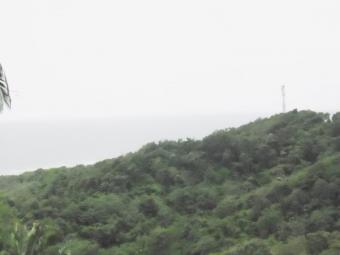 land hill side ,very nice Roatan