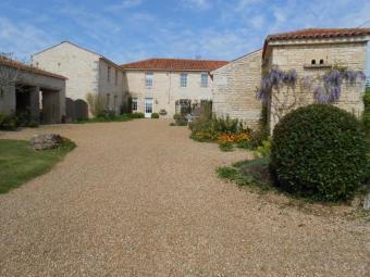 Gite Business in France Near La Rochelle