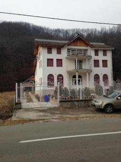 villa for sale in spa resort Tirgu Jiu