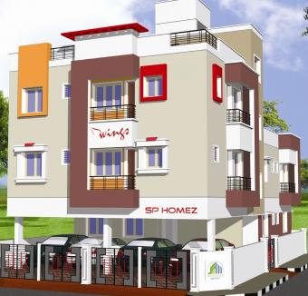 SP HOMEZ Chennai
