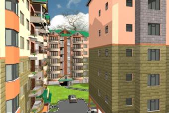 LAVINGTON APARTMENT Lavington