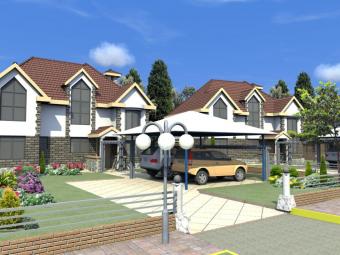 Selling!! Kenwood Villas-Thika Thika