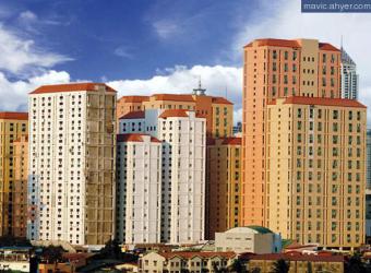 california garden square rfo Mandaluyong City