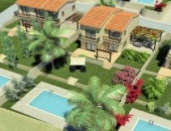 Lovely villas:LIPIS-VVIN-117 Limassol