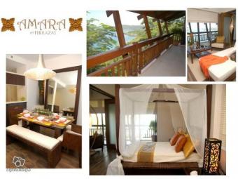 beach front condo in punta fuego Nasugbu