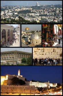 Vacation and Holiday Rentals Jerusalem