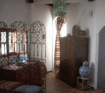 Stunning House in the medina Asilah