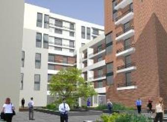 Homeplan Luxury Residencies Tirana