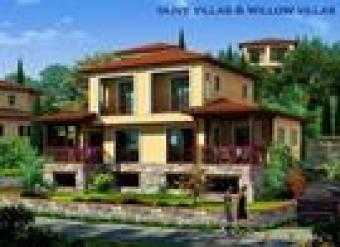 Splendid sea view villas:442 Feht�ye