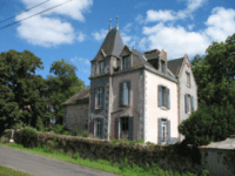 Manor St Clementin Voulmentin