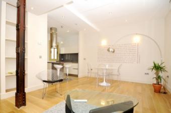 Luxury apartment Seville