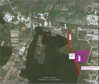 land for sale in Romania - good Zalau