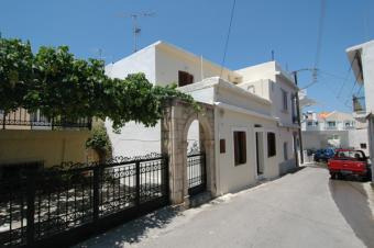 Two story house Piskokefalo Sitia Crete