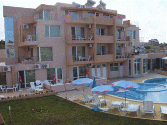 Hotel next to the sea Sozopol