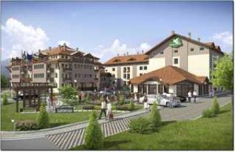 Nice Complex in Bansko Bansko