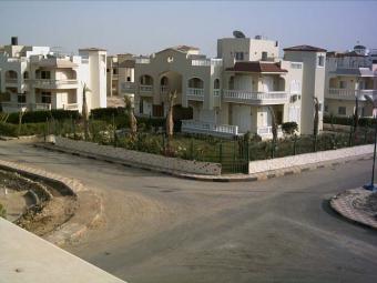 Half villa in moubark7 for sale Hurghada