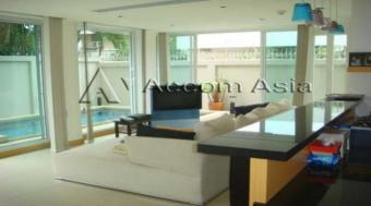 5 storey Semi Attached House Bangkok