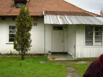 A house near Bialowieza Hajn�wka