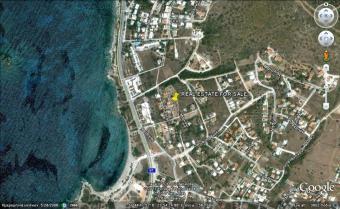 3840 sq.m.  land in Saronida Ath Athens, Saronida