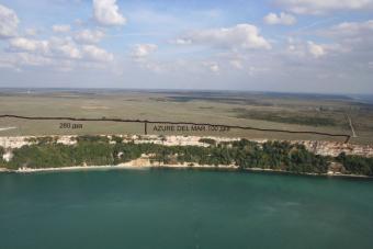Plots for villa settlements Kavarna
