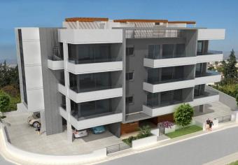 Esperanza  Mansions -luxury apts Limassol