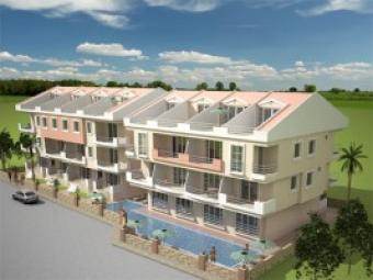 one bedroom apartments Didim