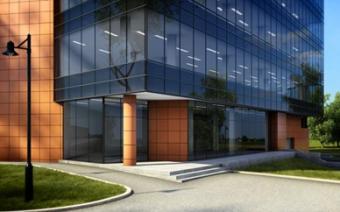 Office premises Business center Minsk