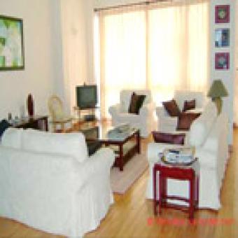 Villas for rent in Ciputra Ha Noi
