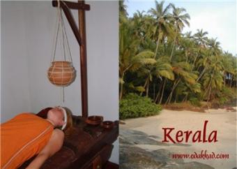 Holiday in Kerala, South India Thiruvananthapuram