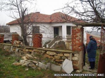 house in Elhovo area Elhovo Area