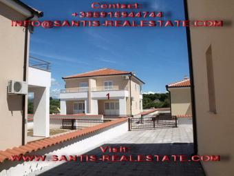 NEW HOUSE IN VODICE-JADRIJA Vodice