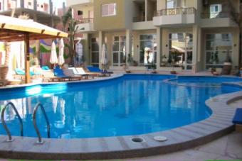 1 Bedroom in Paradise Hills Hurghada