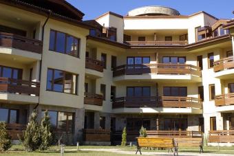 Property in Bulgaria for sale Bansko