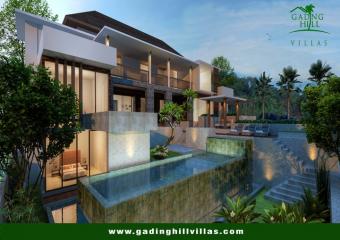 gading hill villas Bali