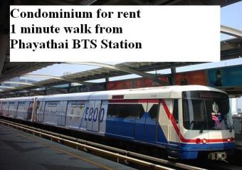 Condominium For Rent. Bangkok
