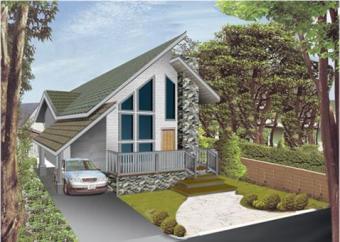 RCD ROYALE HOMES Topaz Model Metro  Tagaytay