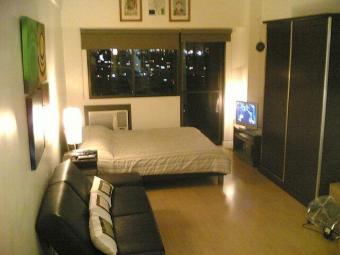 Studio-type Condo Greenbelt Makati