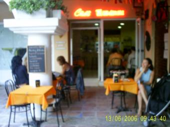 Cafe-Bar Mandarina Nerja