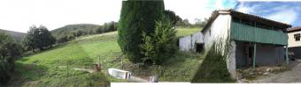 Stone house for sale near beach. Villamondrid