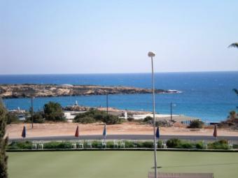 Coral bay penthouse Paphos