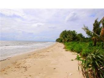 Ocean Front Land Koh Kong Province