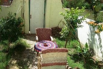 1 Bed Apartment with Garden Luxor