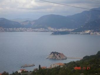 Lands Plots in Montenegro!Budva Budva