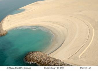 Beach Plot in UAE Ra`s Al Khaymah