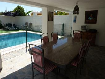 la brujita Malaga Cost