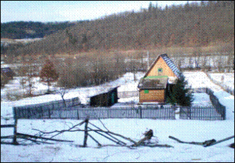 MOUTAINSIDE HOLIDAY HOUSE Ivo