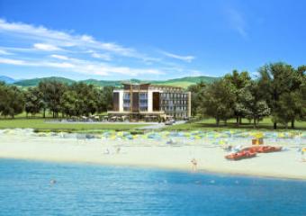 South Pearl Residence Sozopol