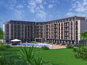 Rainbow 3- Resort Club Sunny Beach